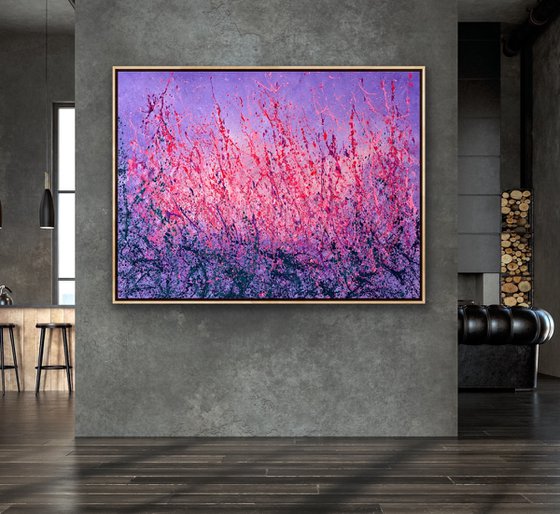 Lavender Symphony