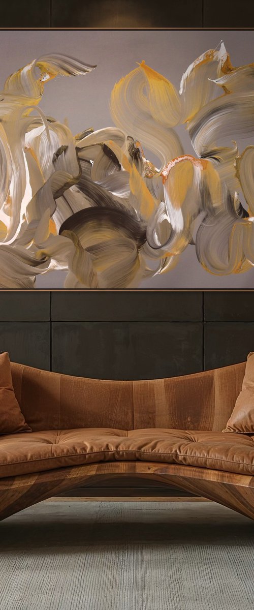 Silent Harmony by Paresh Nrshinga FRSA