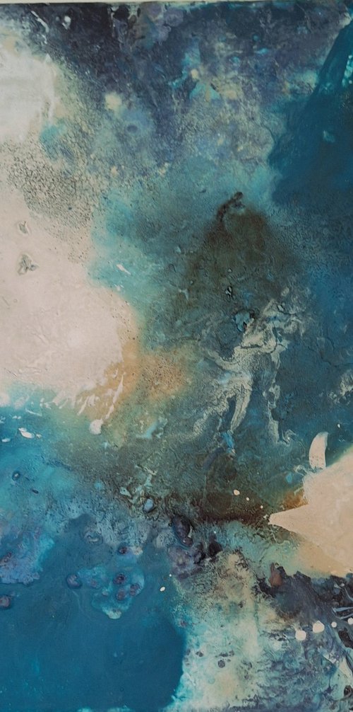 THE FLIW OF THE HEAVENS 3 by Christa Haack