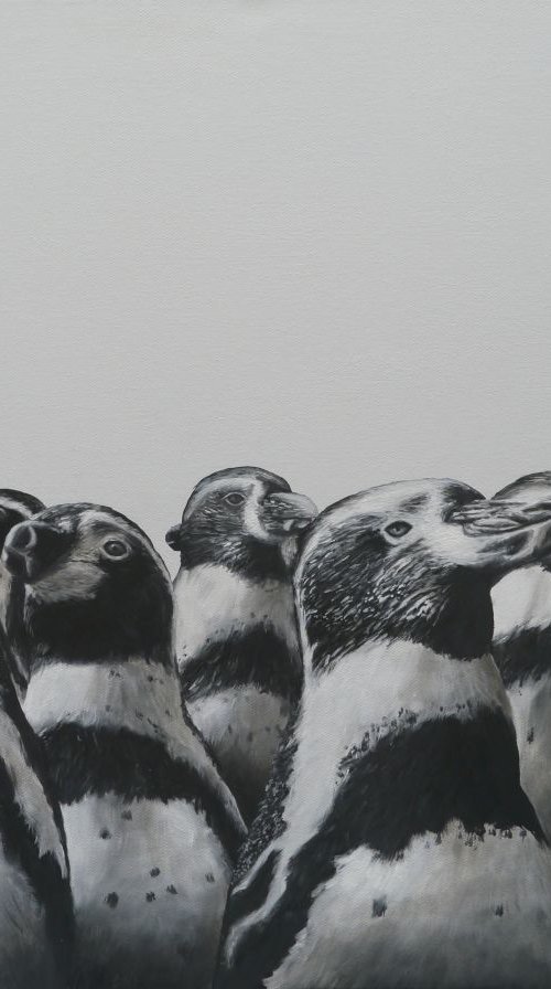 The mob by Tony Berriman