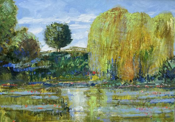 Willow by the Water