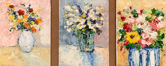 Flower bouquet