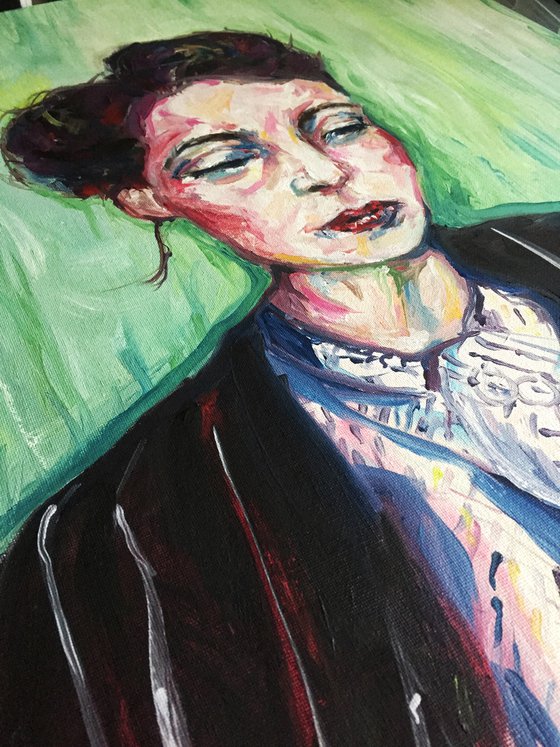Marguerite Duras