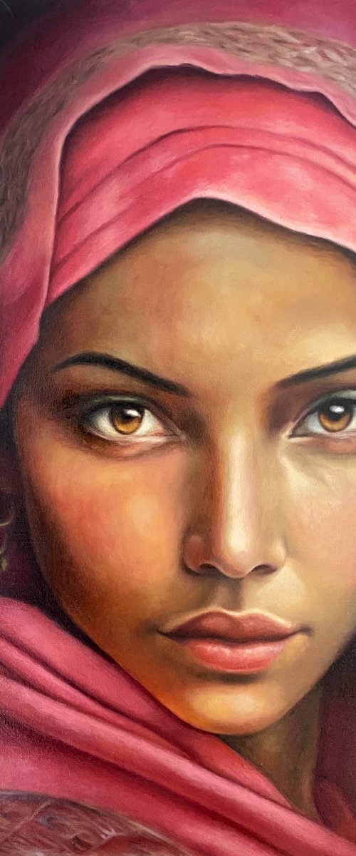 The Shrouded Rose by Lianne Issa