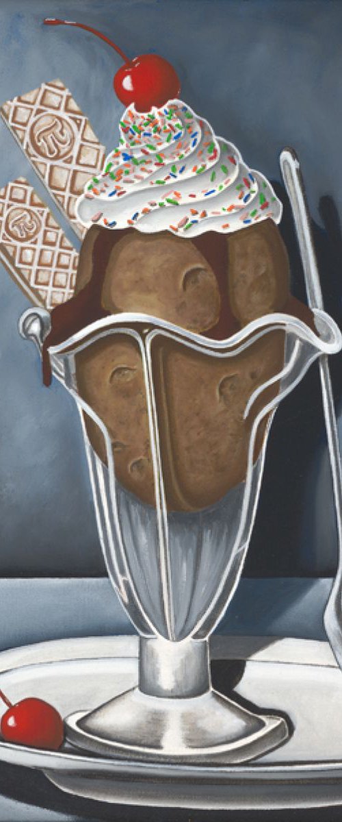 Sweet Potato Pi by Ryan Rice