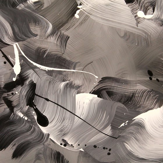 Between Stillness and Motion