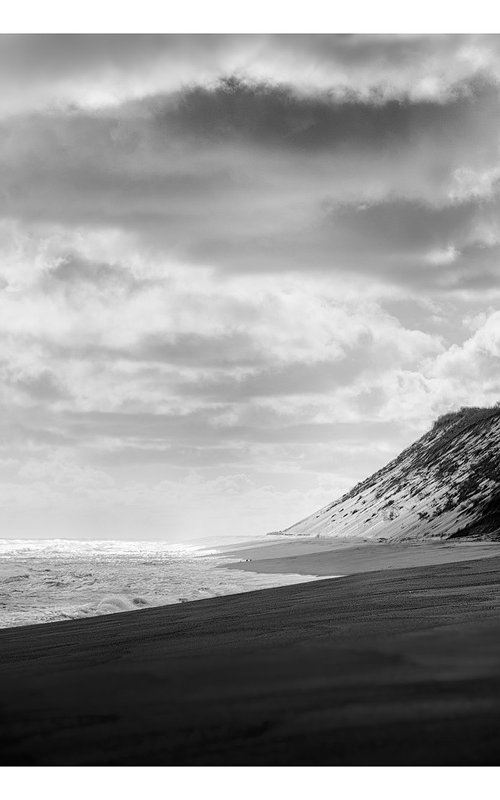 Ballston Beach, 18 x 12" by Brooke T Ryan