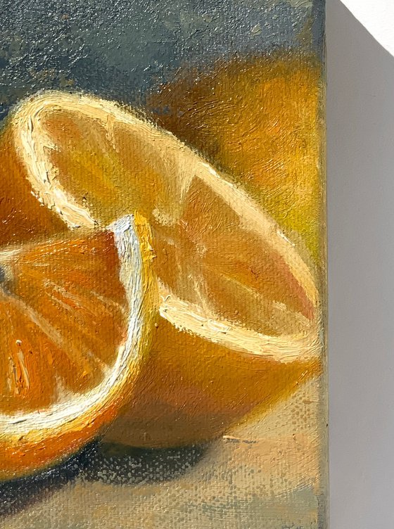 Oranges
