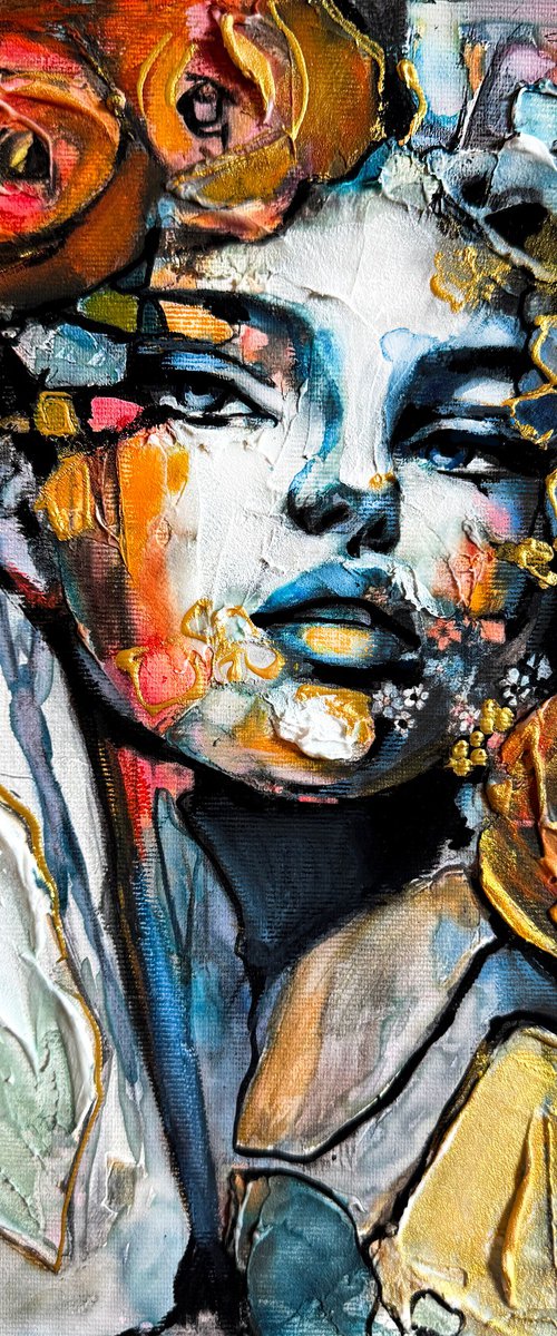 Roses of Eternal Light by Lana Frey