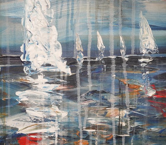 Stormy Sailing Far Away E 1