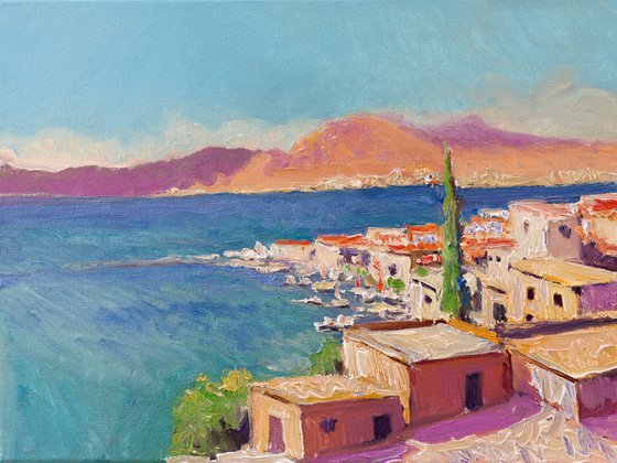 Greek Islands, Landscape
