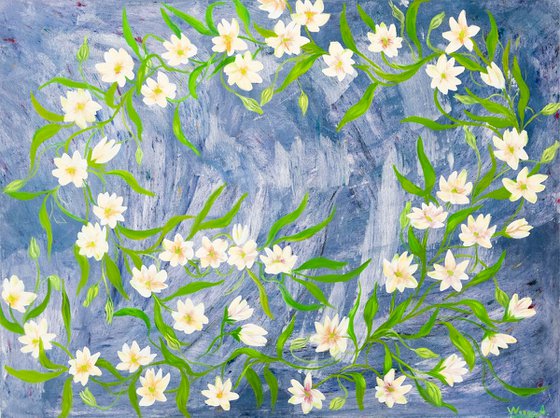 Circle of Quiet Bloom