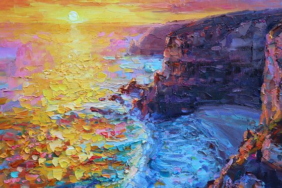 "Sunset"