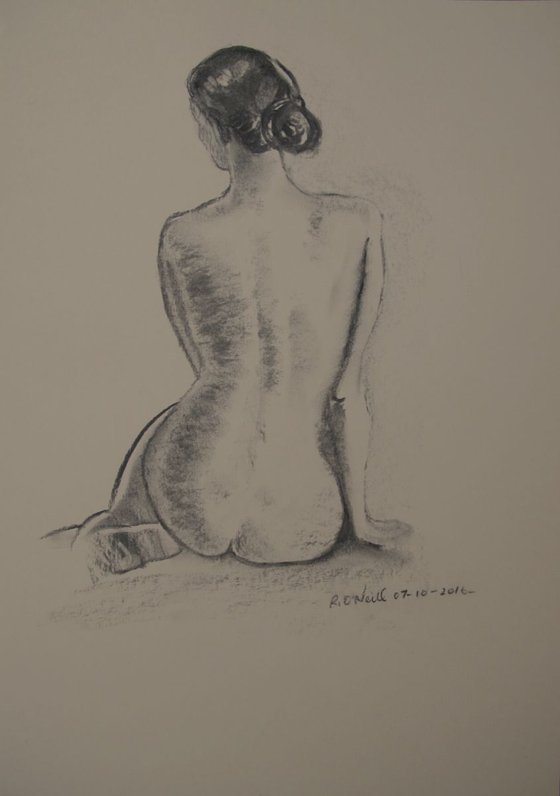 Female nude