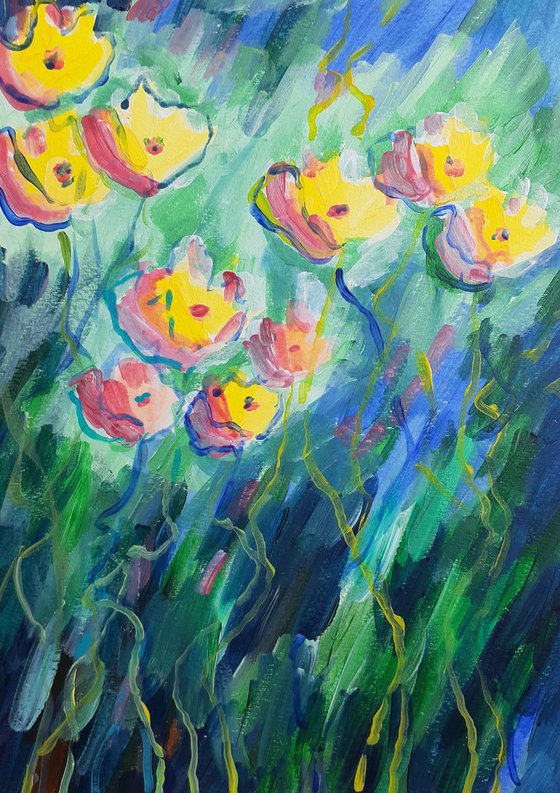 Blooming Whispers #03