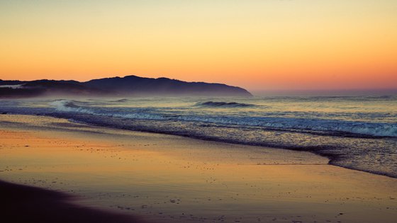 PACIFIC SUNRISE