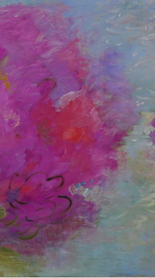 Flooded Beauty by Irina Smirnova-Seymour