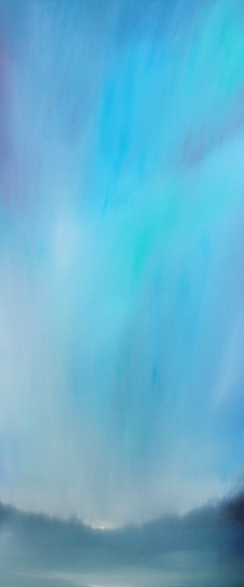 Aurora Borealis I by Jonathan Speed