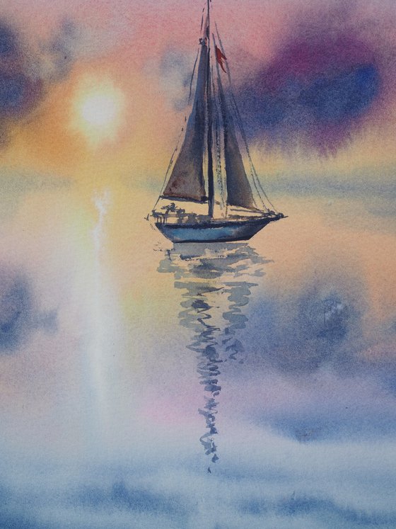 Morning Sea