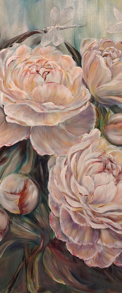 Peony Sweetness by Elena Pertceva