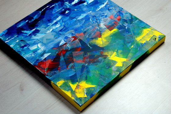 Bohamian landscapes