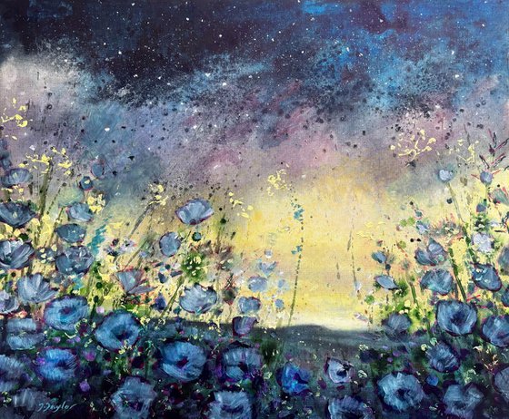 Under The Spring Stars