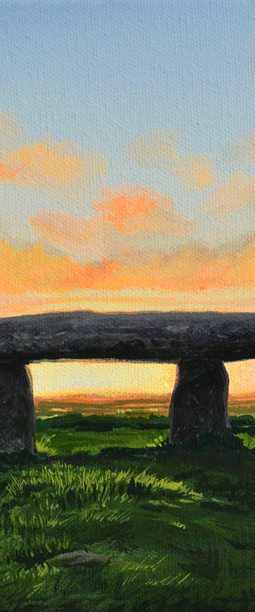 Long Ago by Theresa Shaw