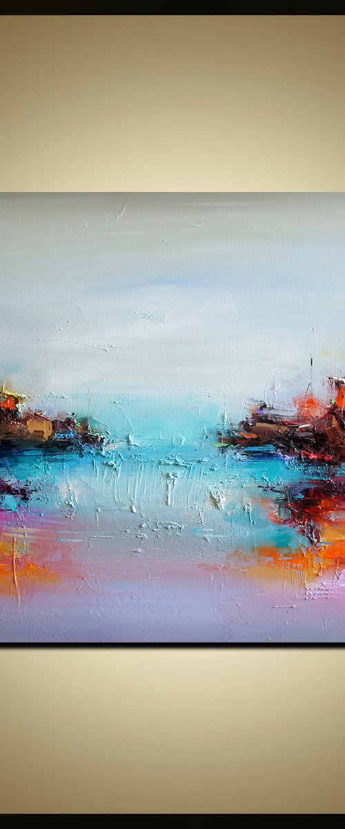 Colorful morning by Stanislav Lazarov