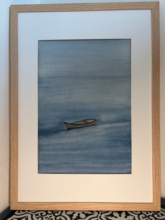 Somewhere Between Shores