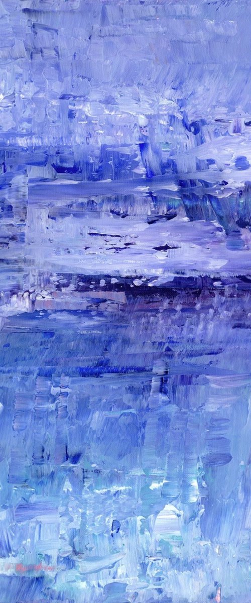 Lost In The Color 4 by Kathy Morton Stanion