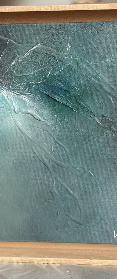Held in Light by Vered Brett