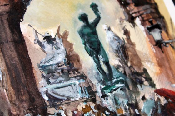 Florence Sculptures