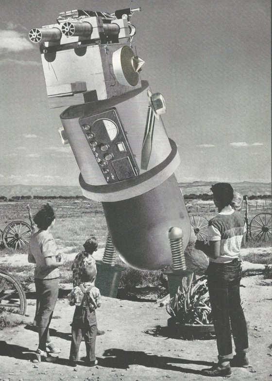Desert Bot