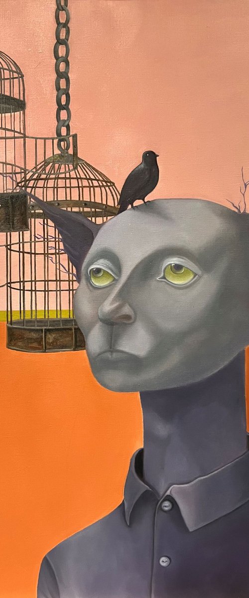 "Mindfulness" by Nina Grigel