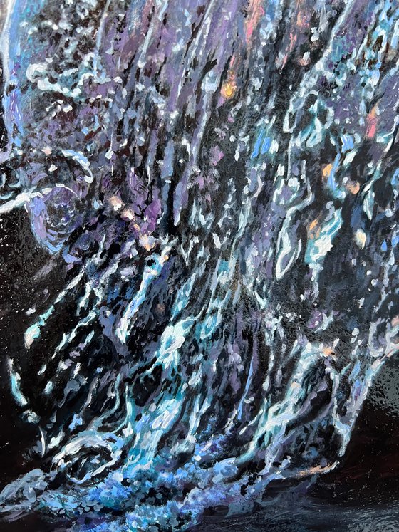 CRYSTAL WAVE