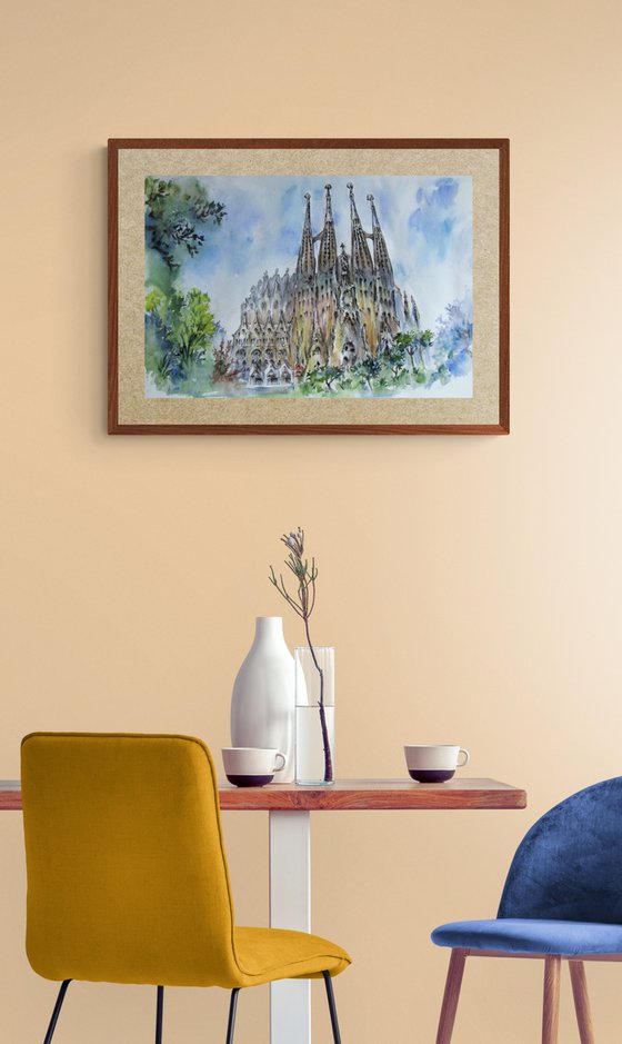 Sagrada Familia