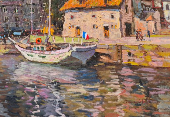 Historic Honfleur