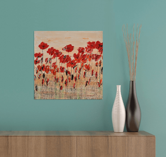 Wild Poppies 8