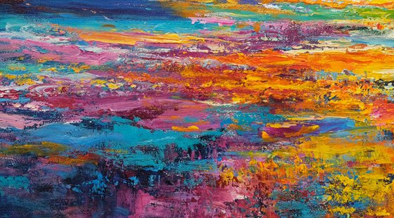 Radiant Seascape
