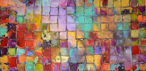 Candy Mosaic