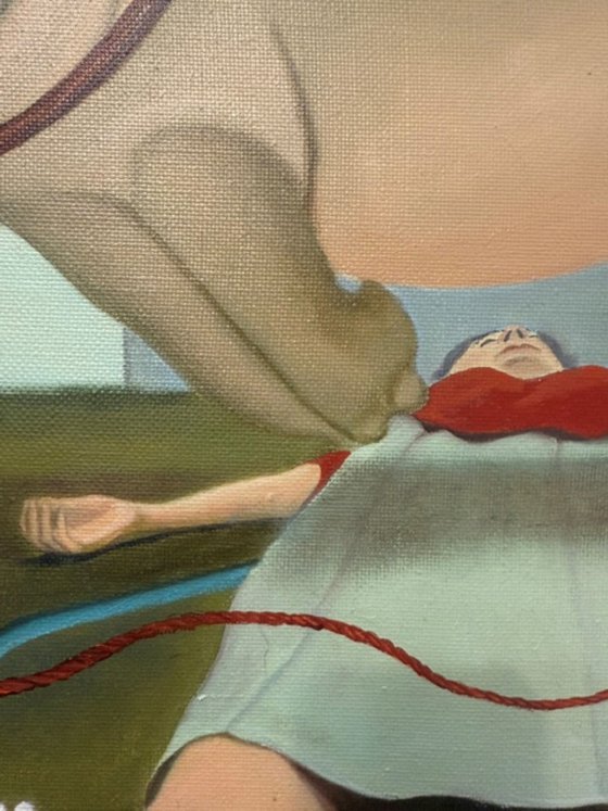 "Is She to Blame for Everything?"