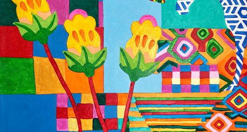 Artwork by Tony Khawam