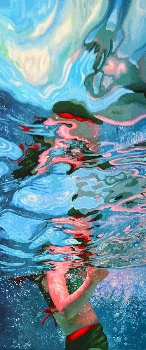 Stars Above by Abi Whitlock