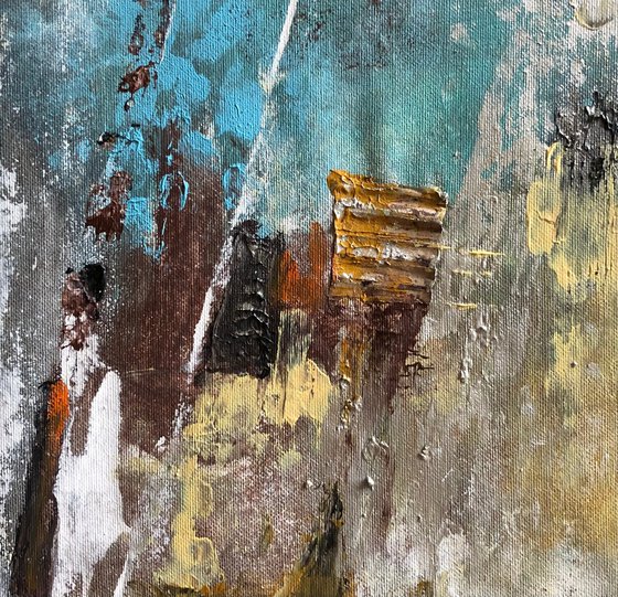 Harmony of the storm