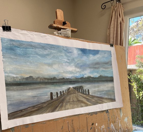 Lake Pier