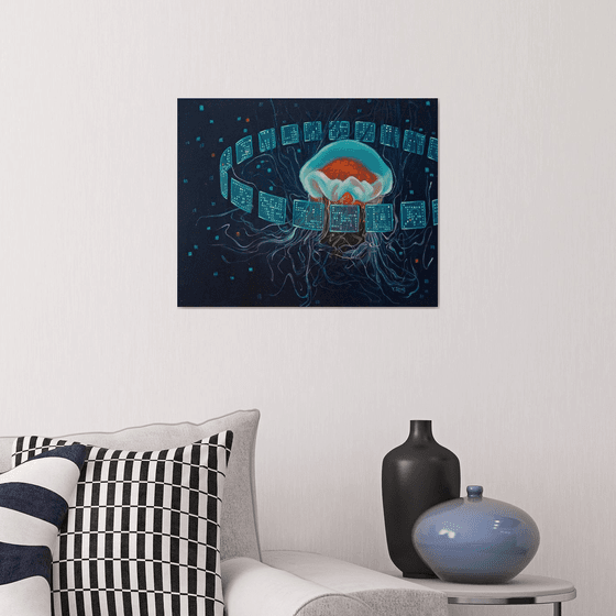 Cyber Jellyfish