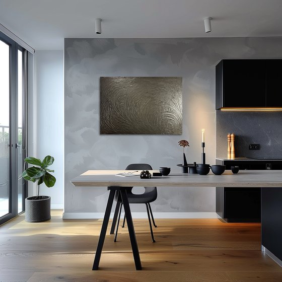 Pearlblack 70x100x2 cm