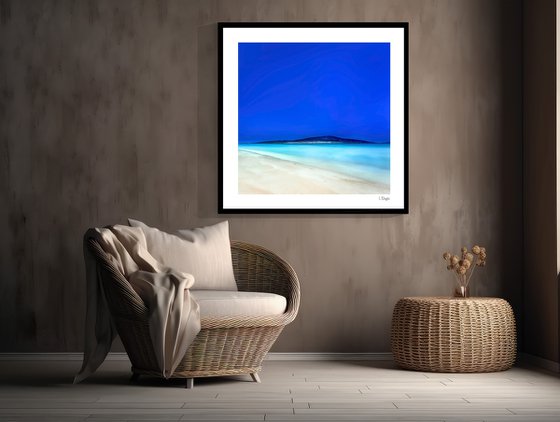 Midnight Sands, Luskentyre