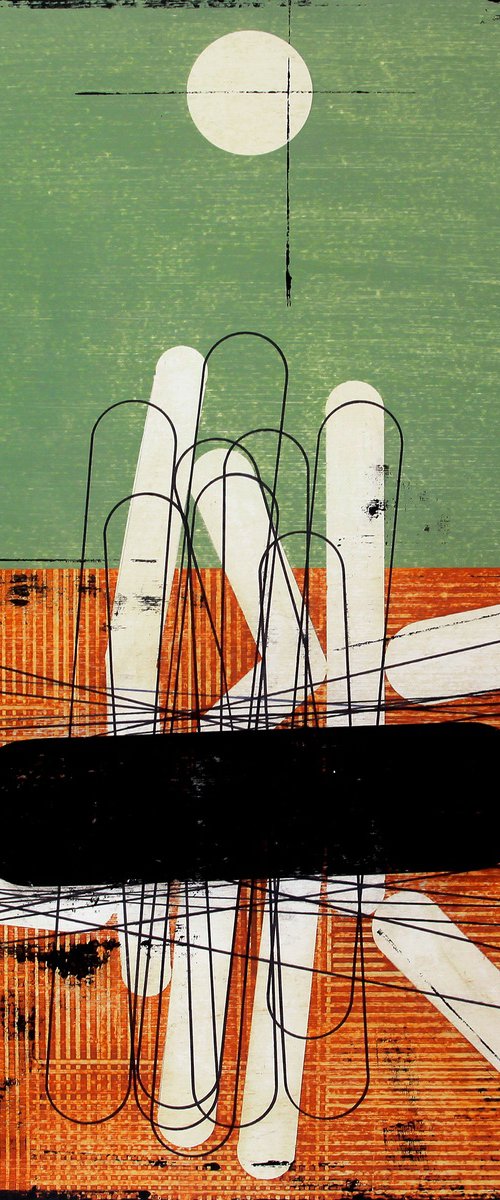 Towards The Horizon 2. by Petr Strnad