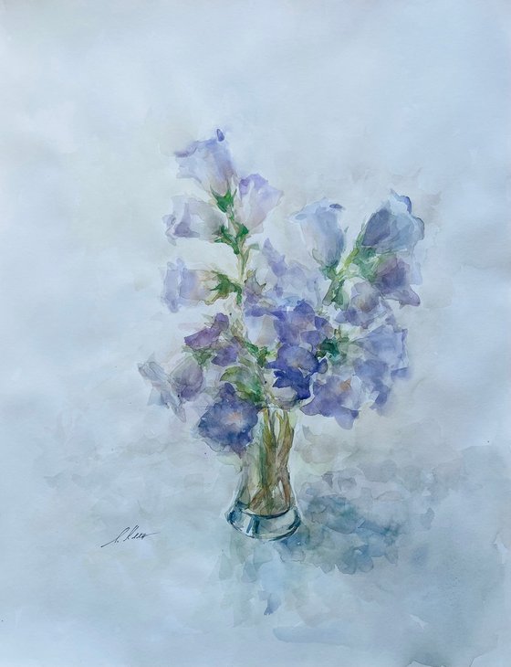Bells 50x65 cm 2025